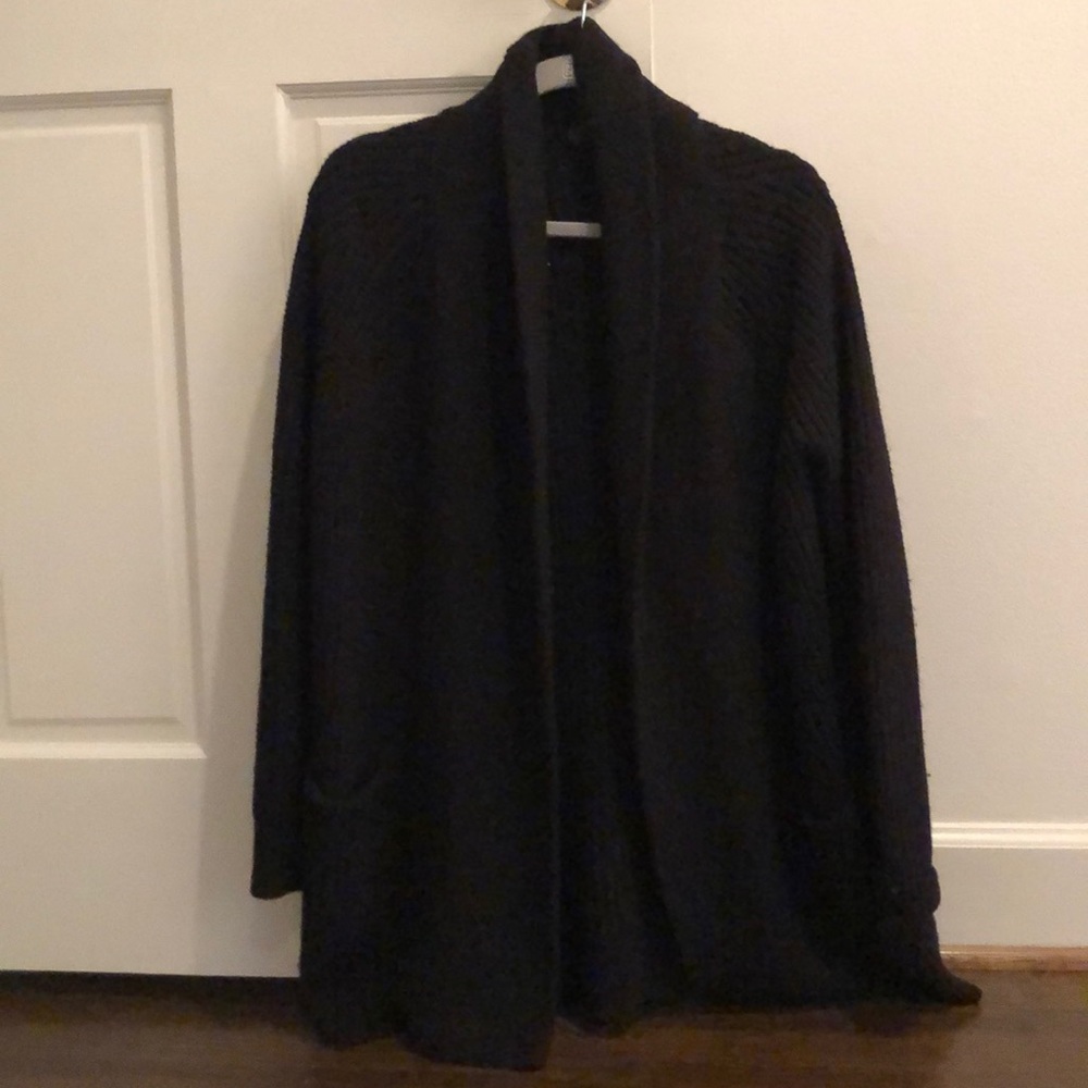Jcrew cardigan - Black